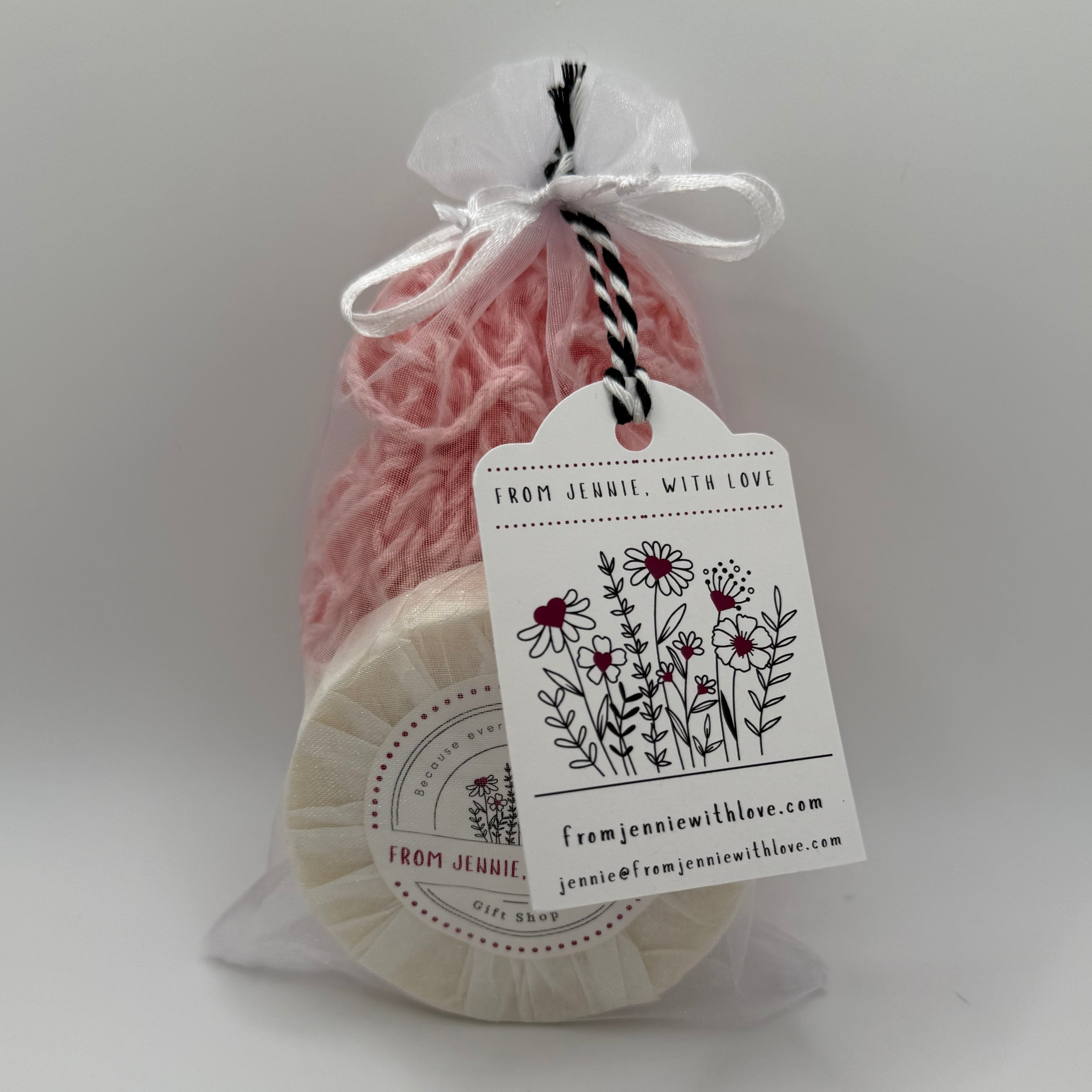 Body Care Gift Set - Unscented