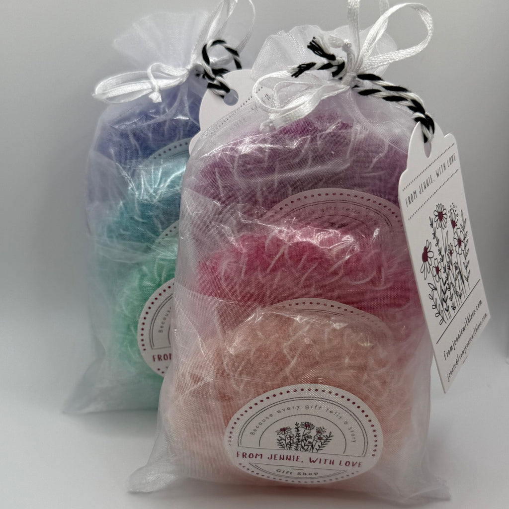 Kitchen Scrubby Trio Gift Set