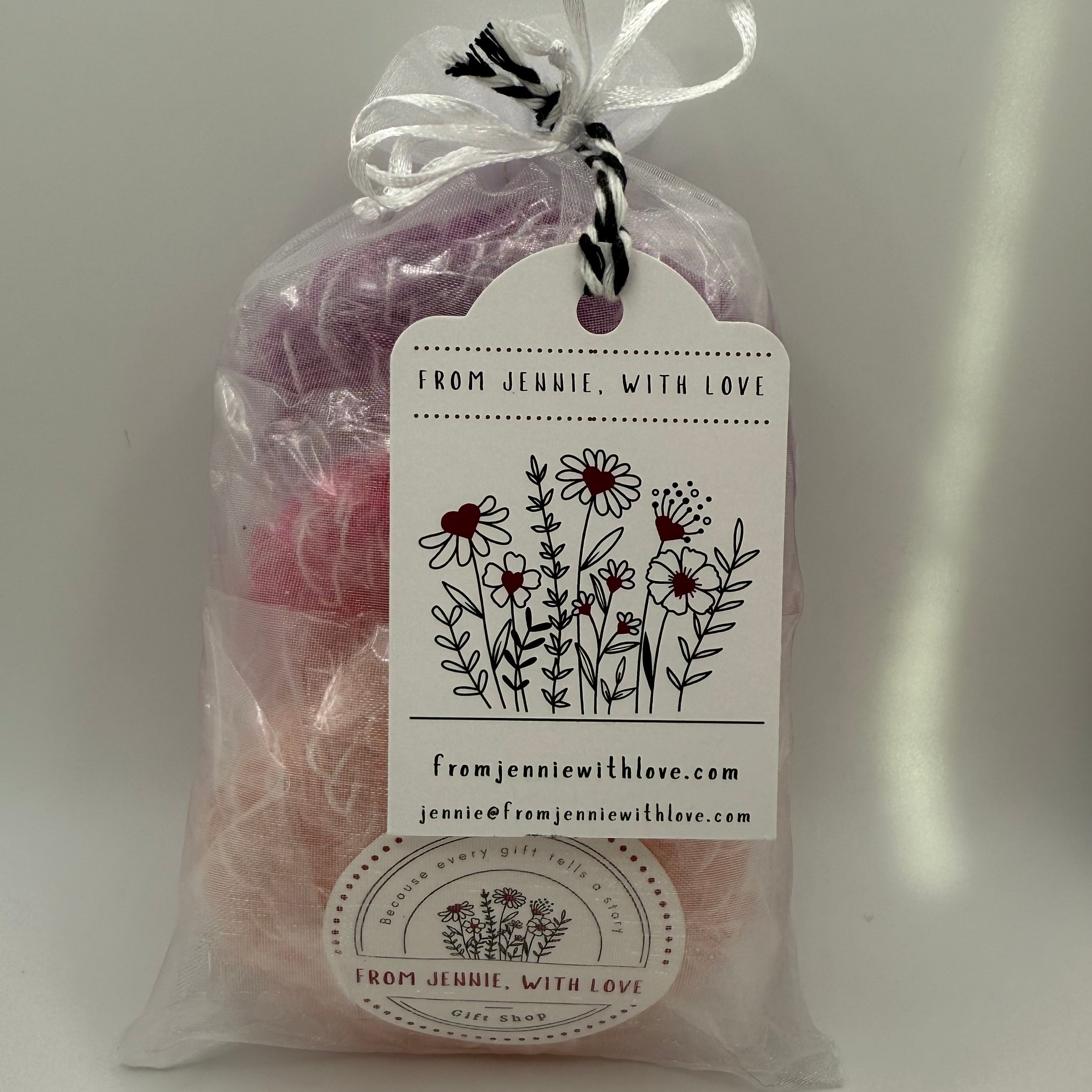 Kitchen Scrubby Trio Gift Set