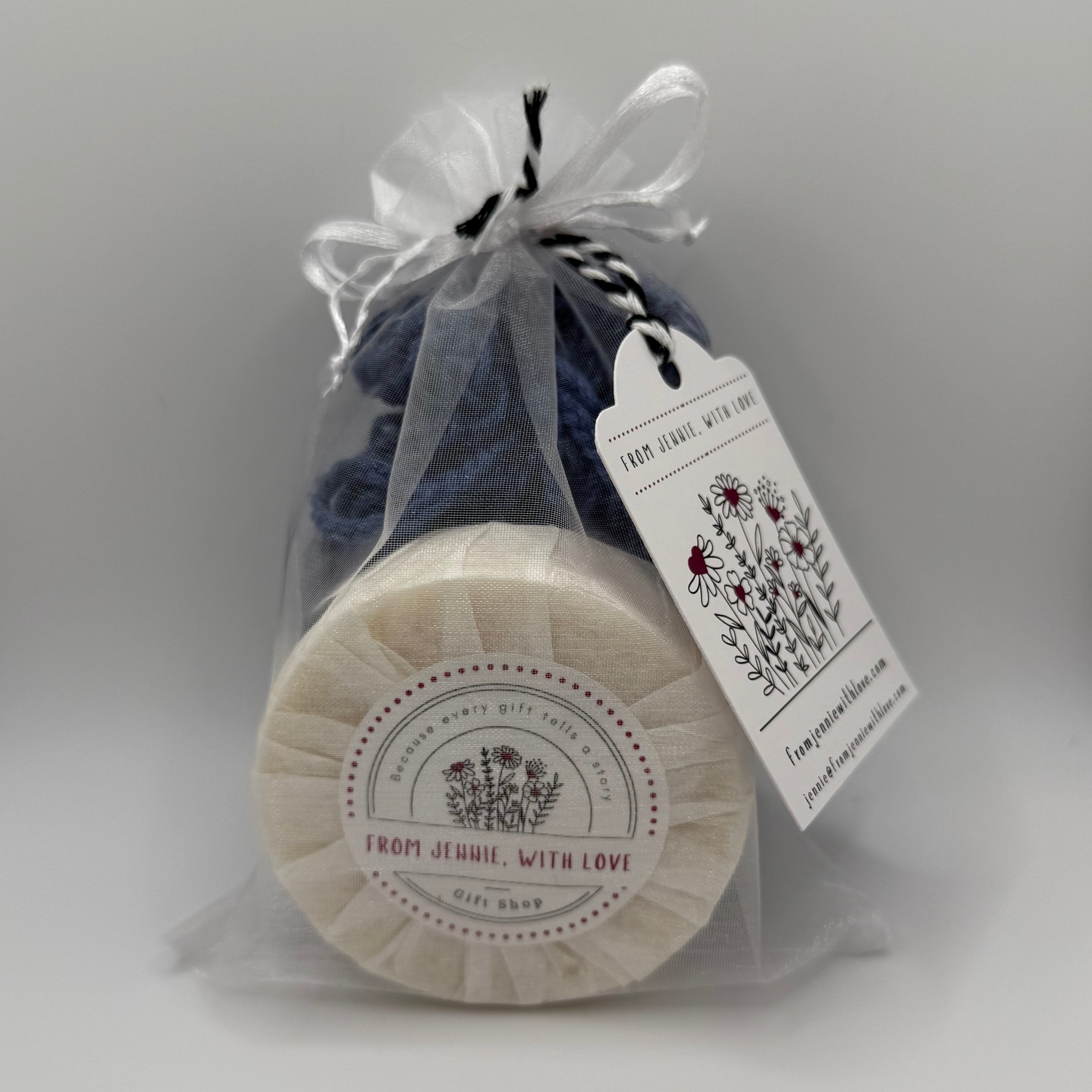 Body Care Gift Set - Scented