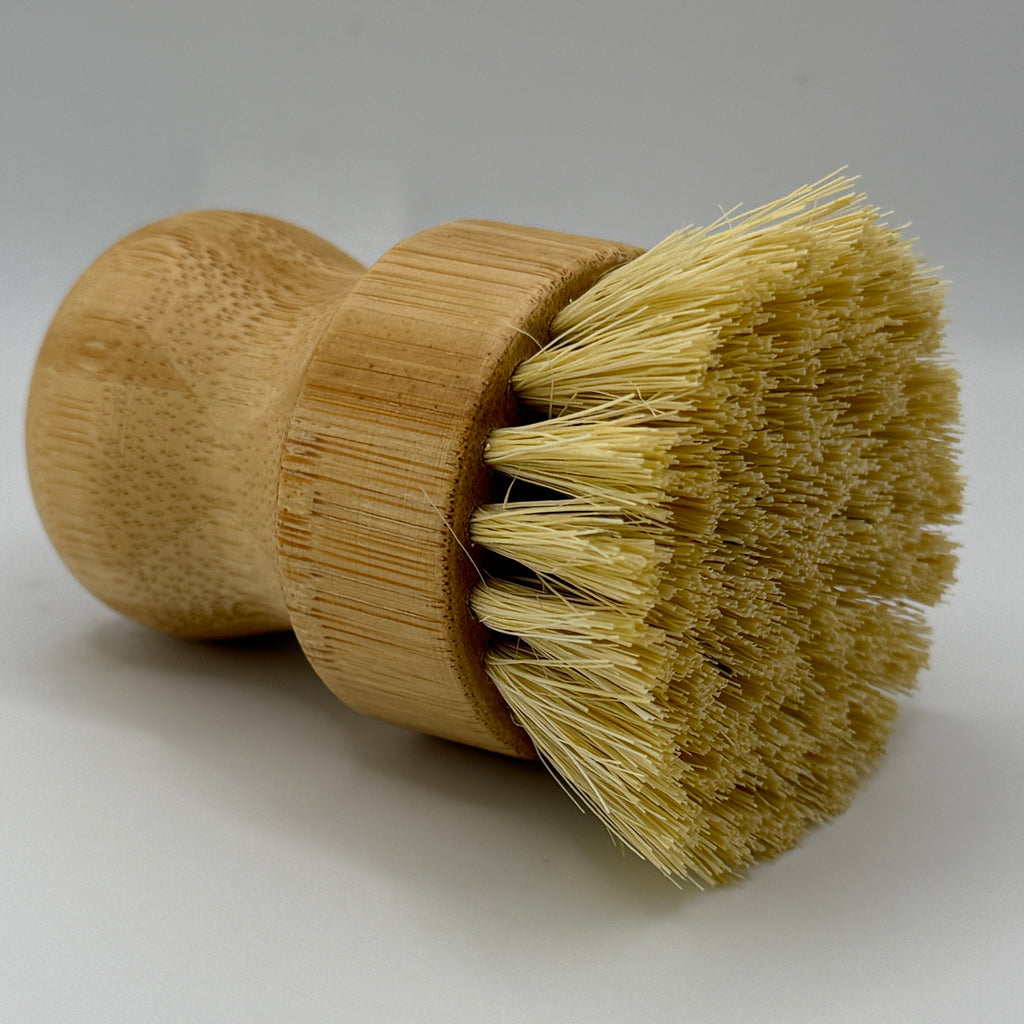 Kitchen Cleaning Duo: Dish Brush and Scrubby