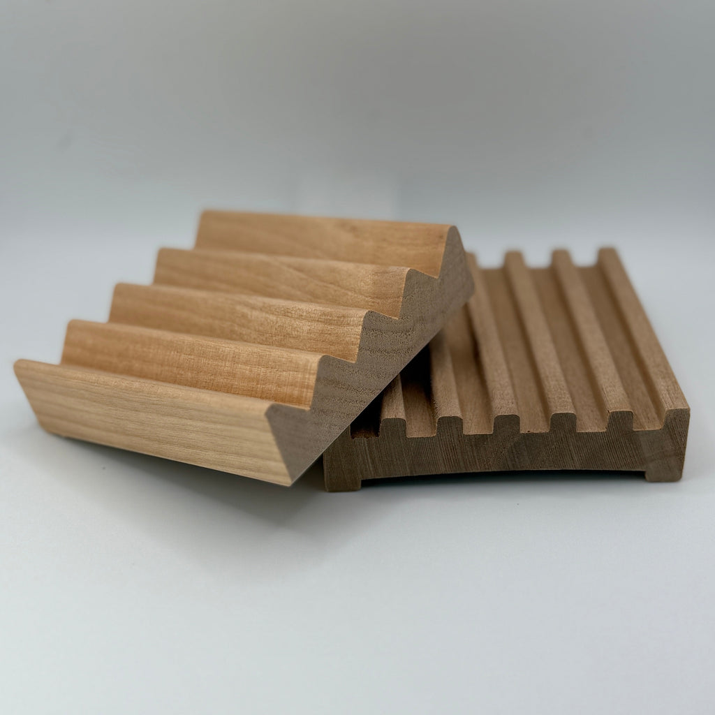 Wooden Soap Dish