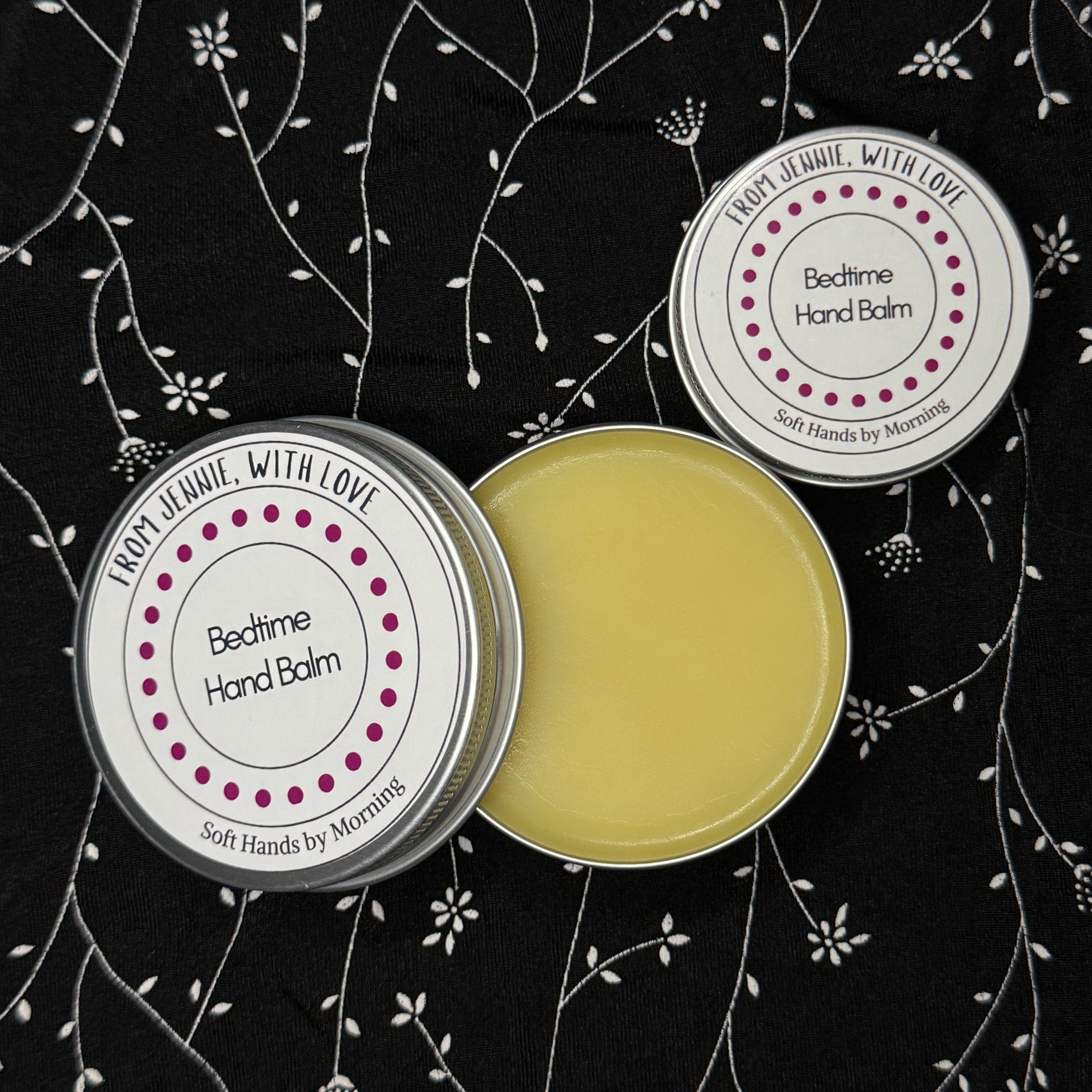 Botanical Balms