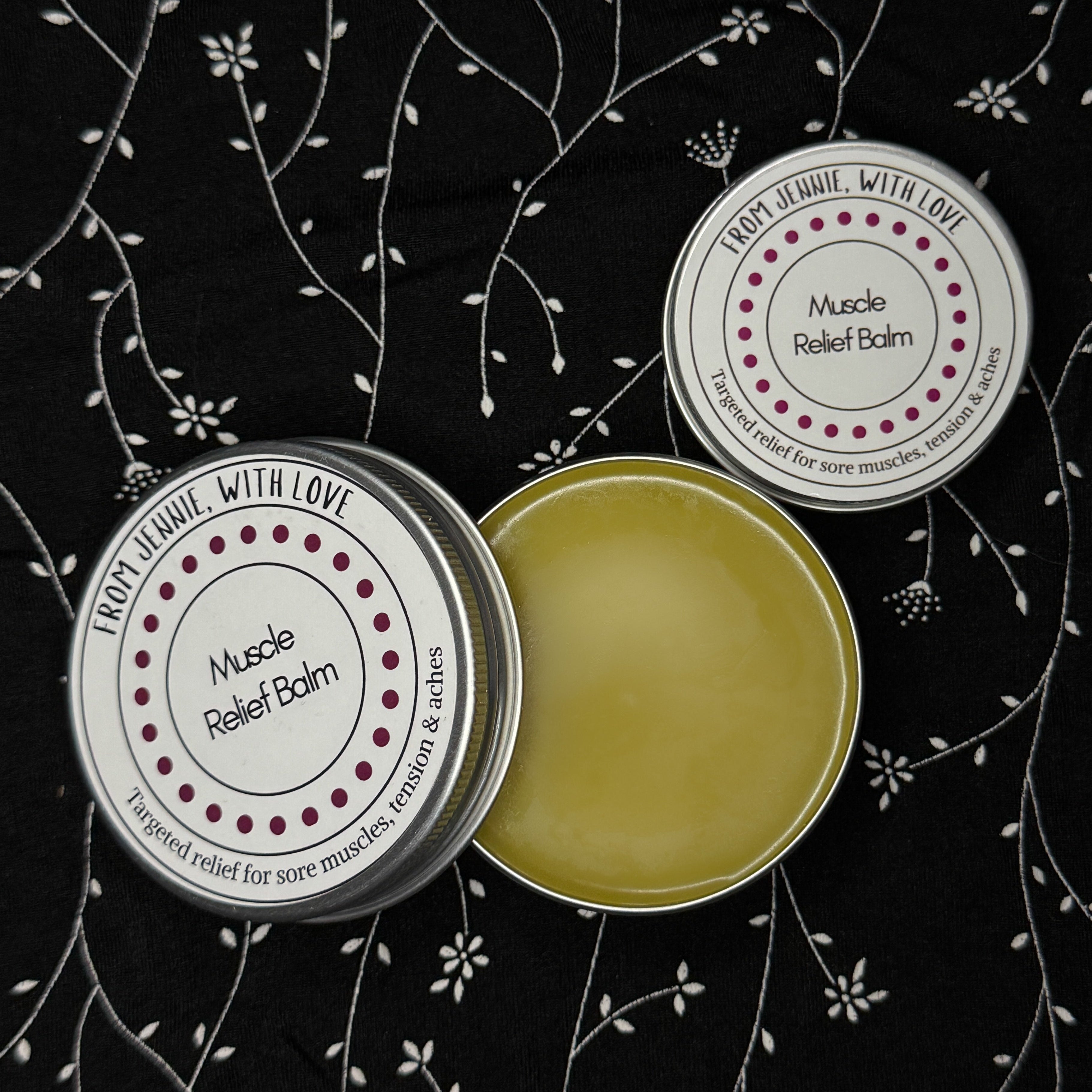 Botanical Balms