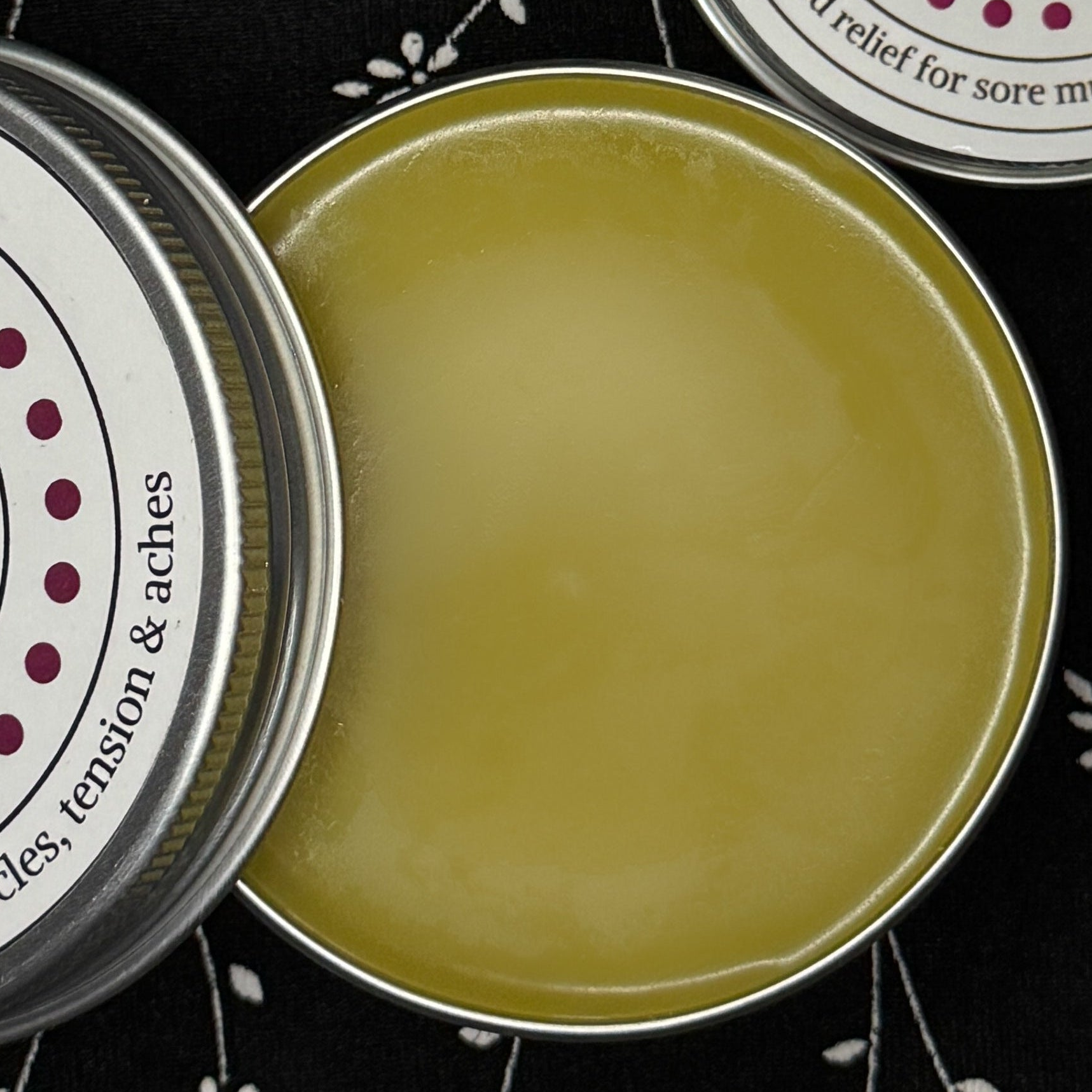 Muscle Relief Balm