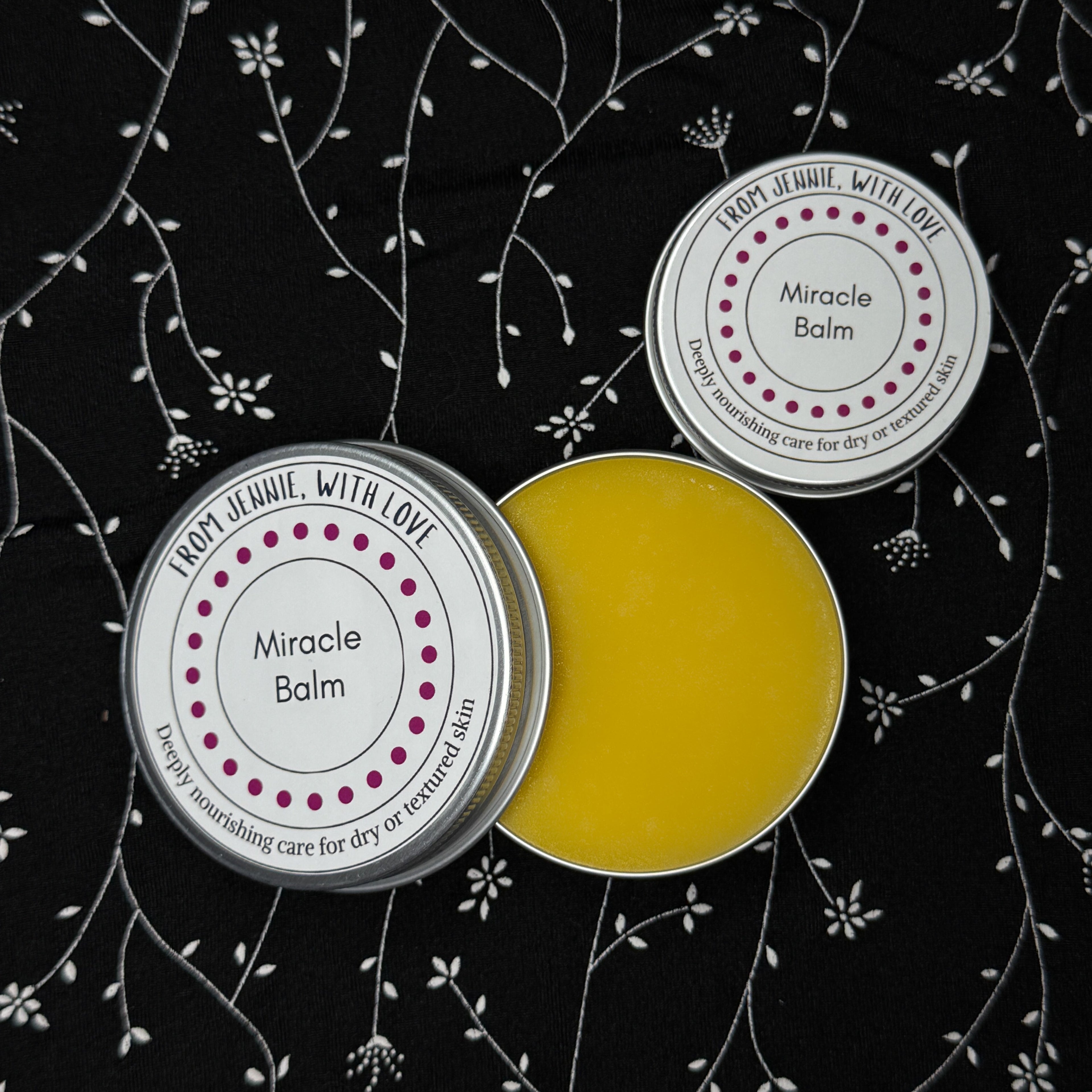 Botanical Balms