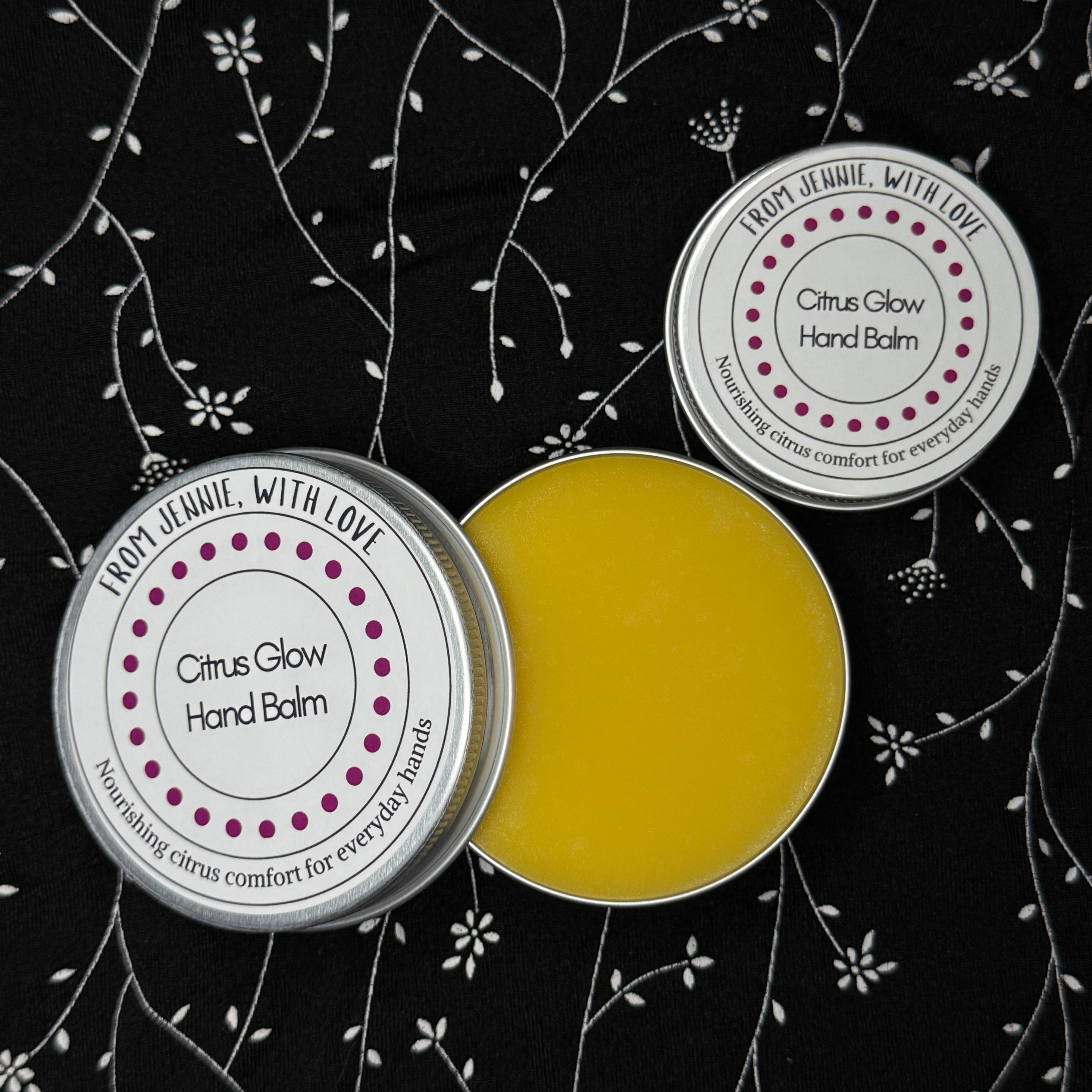 Botanical Balms