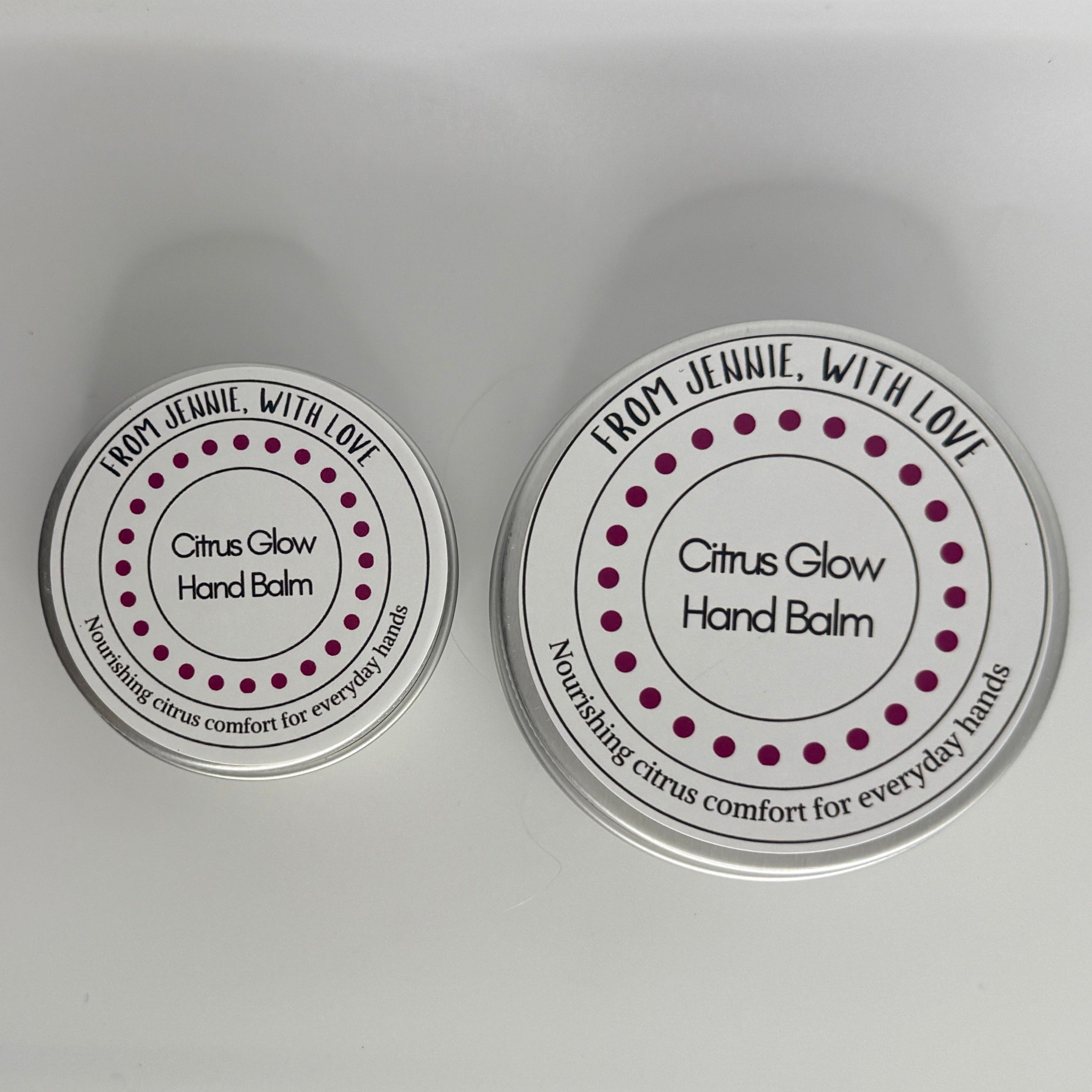 Botanical Balms