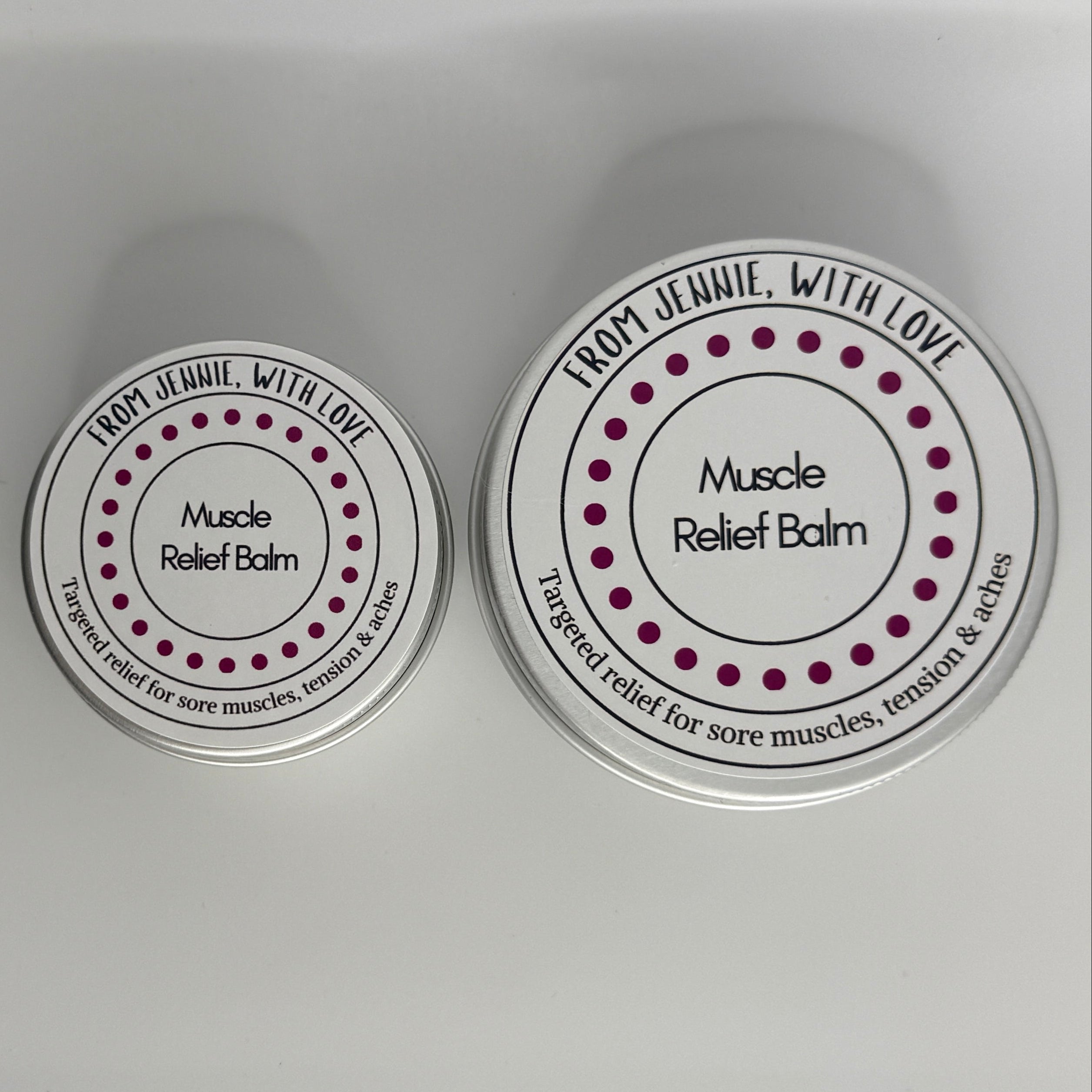 Botanical Balms