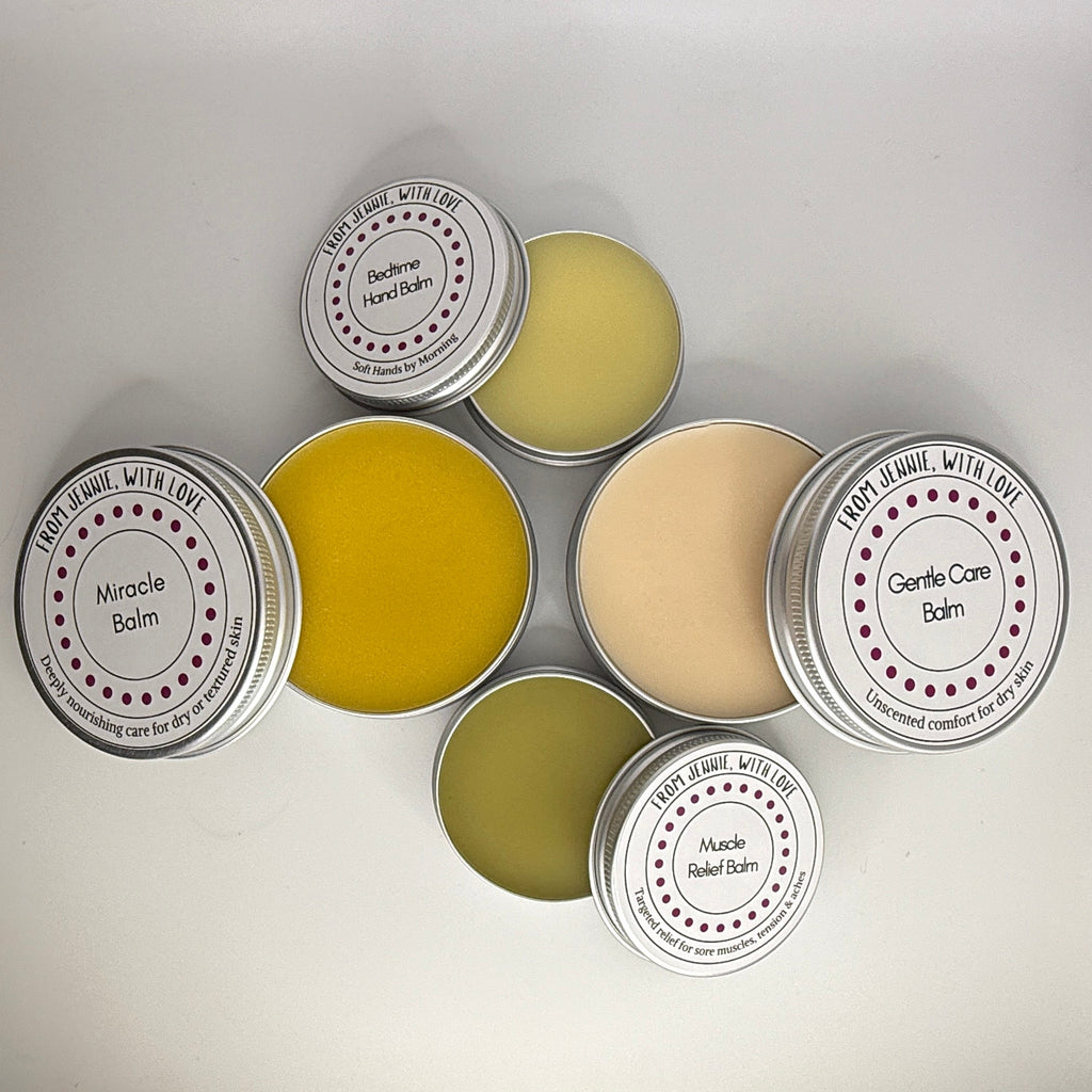 Botanical Balms